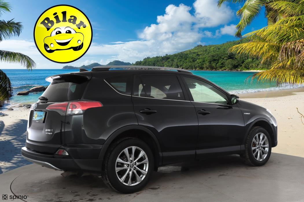 TOYOTA RAV4 2017