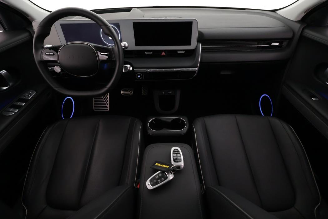 HYUNDAI IONIQ 5 2022