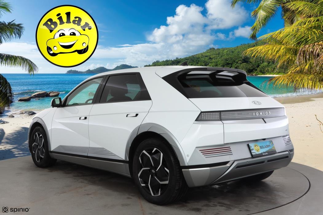 HYUNDAI IONIQ 5 2022
