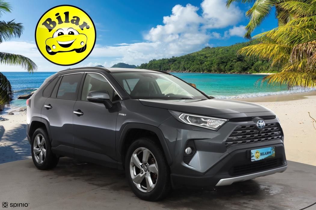 TOYOTA RAV4 2020