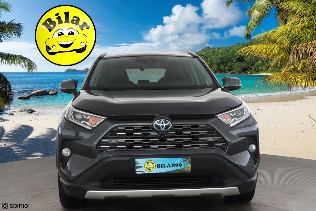 TOYOTA RAV4 2020
