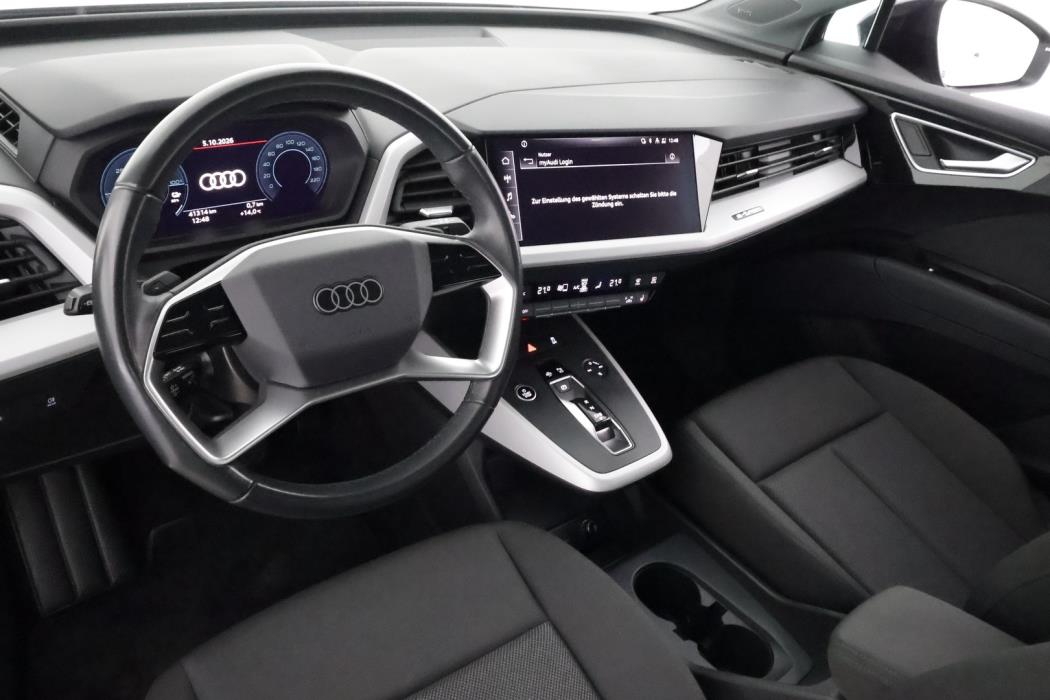 AUDI Q4 E-TRON 2023