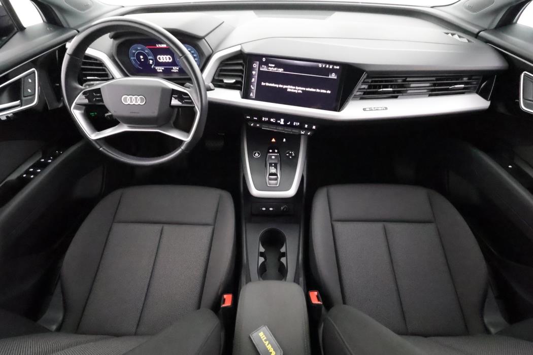 AUDI Q4 E-TRON 2023