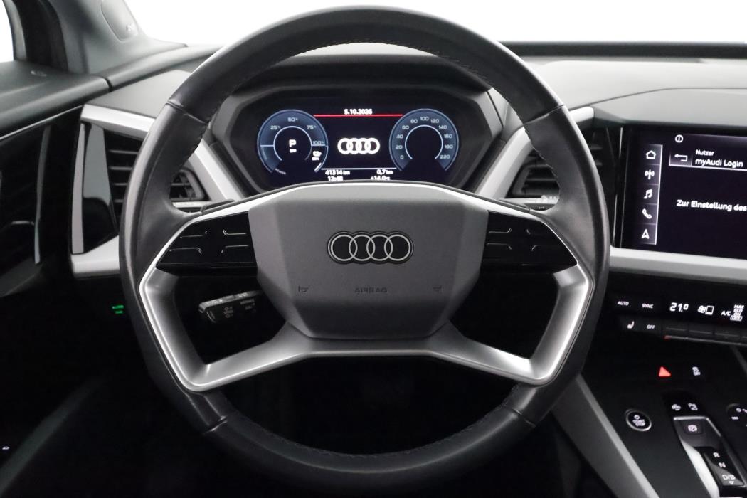 AUDI Q4 E-TRON 2023