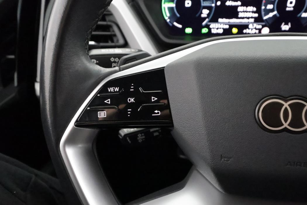 AUDI Q4 E-TRON 2023