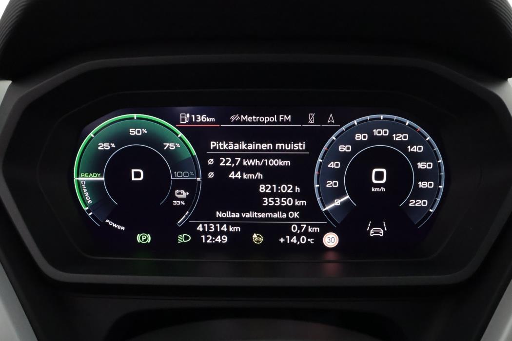 AUDI Q4 E-TRON 2023