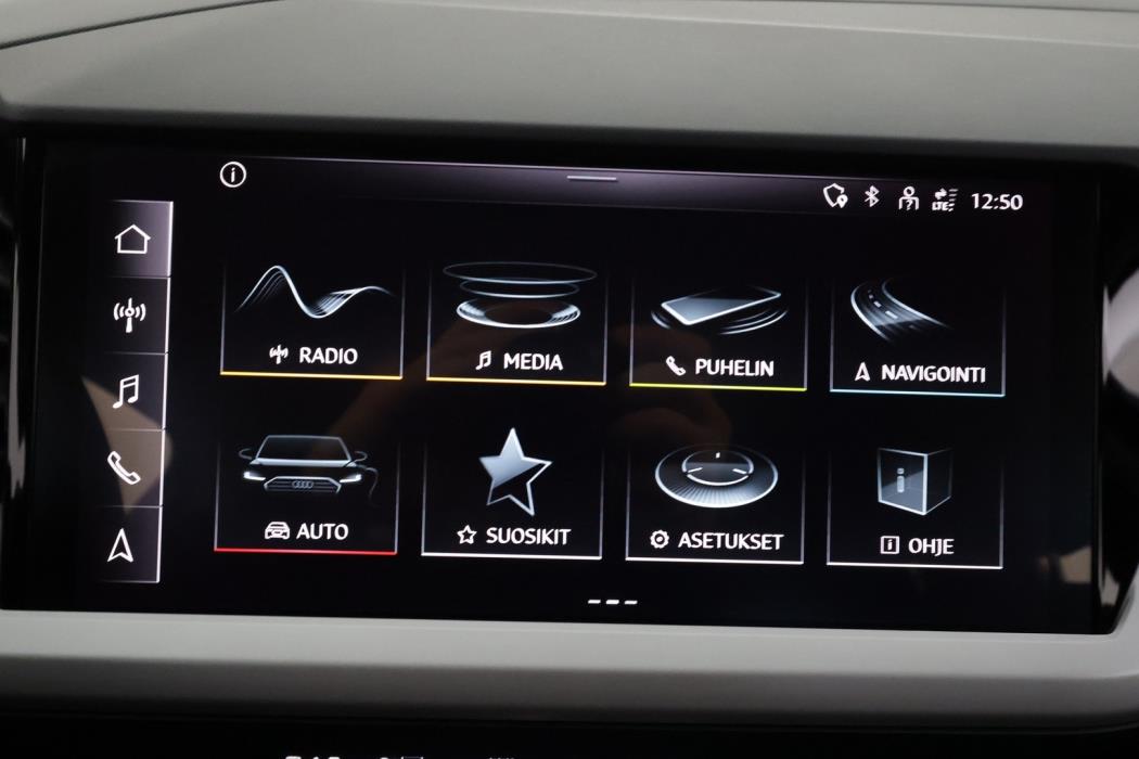 AUDI Q4 E-TRON 2023