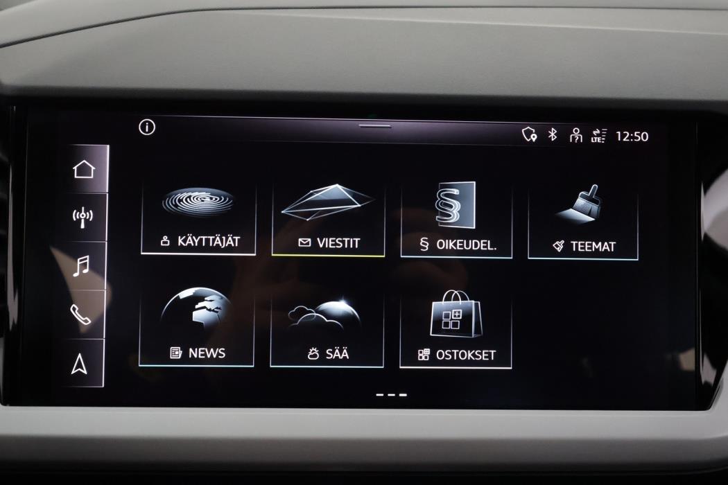AUDI Q4 E-TRON 2023