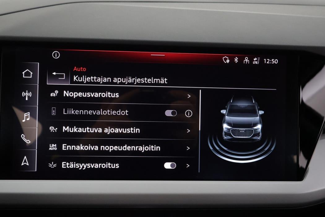 AUDI Q4 E-TRON 2023