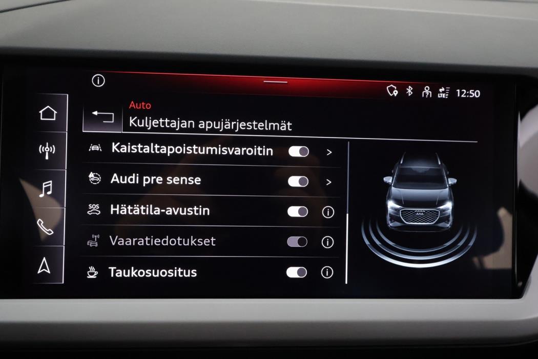 AUDI Q4 E-TRON 2023