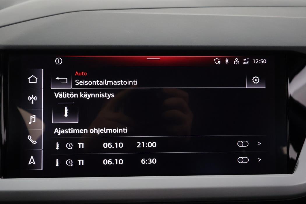 AUDI Q4 E-TRON 2023