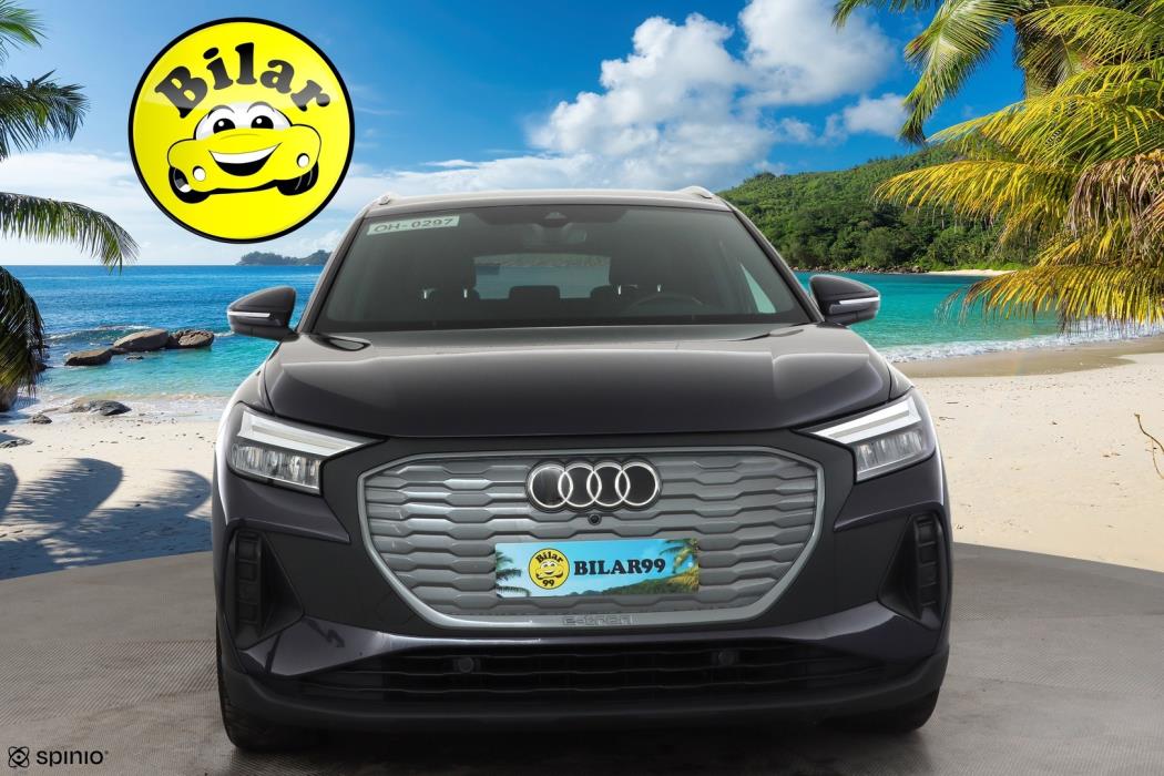 AUDI Q4 E-TRON 2023