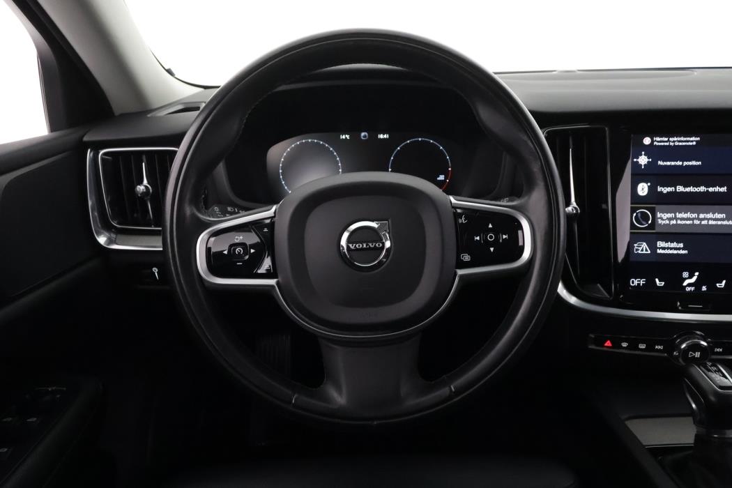 VOLVO V60 2019