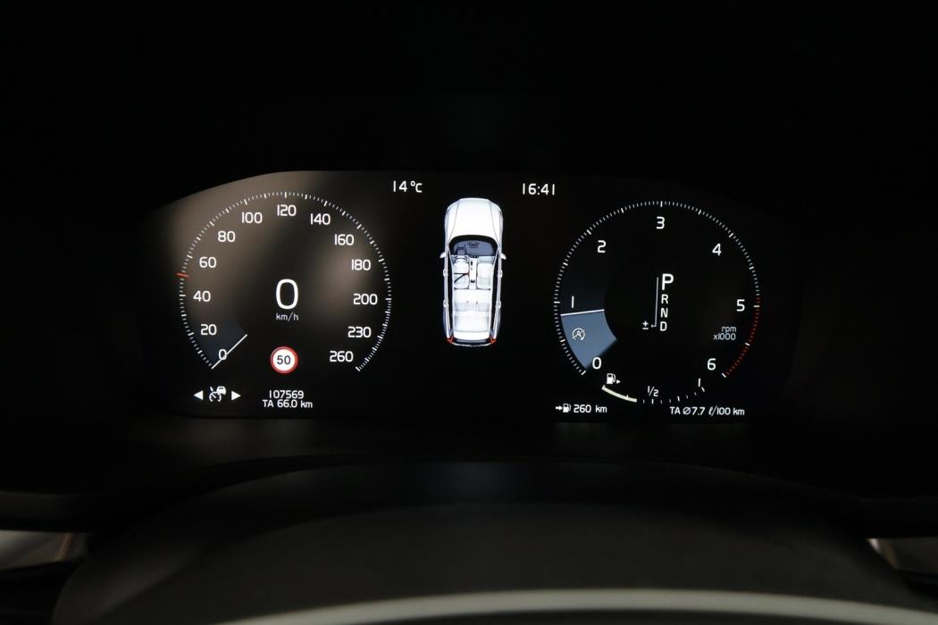 VOLVO V60 2019