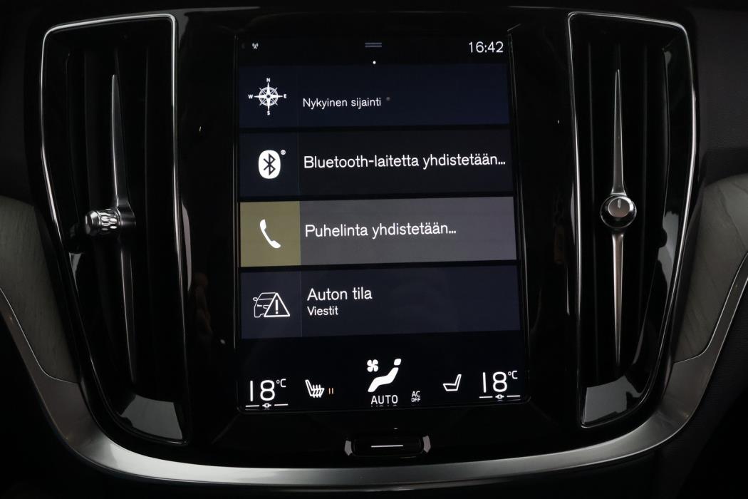 VOLVO V60 2019