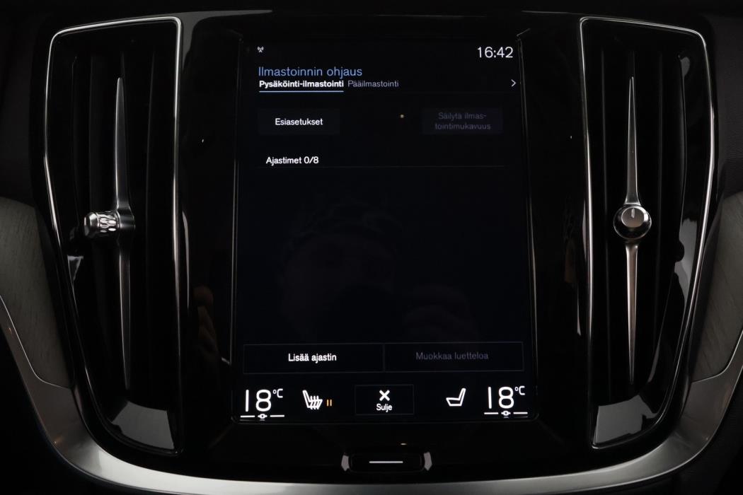 VOLVO V60 2019