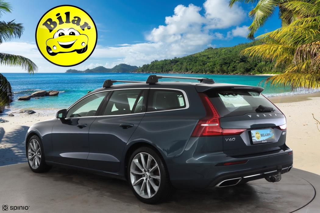 VOLVO V60 2019
