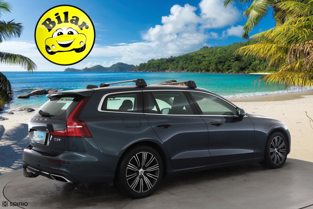 VOLVO V60 2019