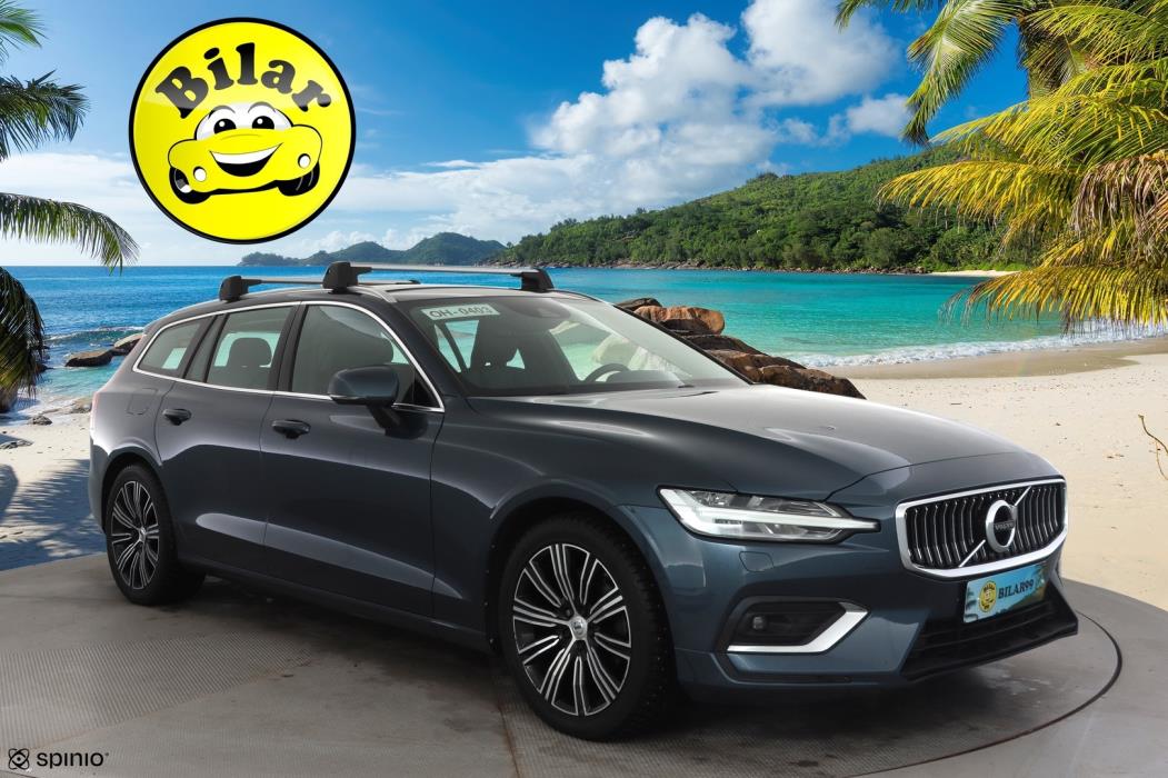 VOLVO V60 2019