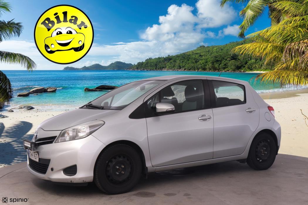 TOYOTA Yaris 2012