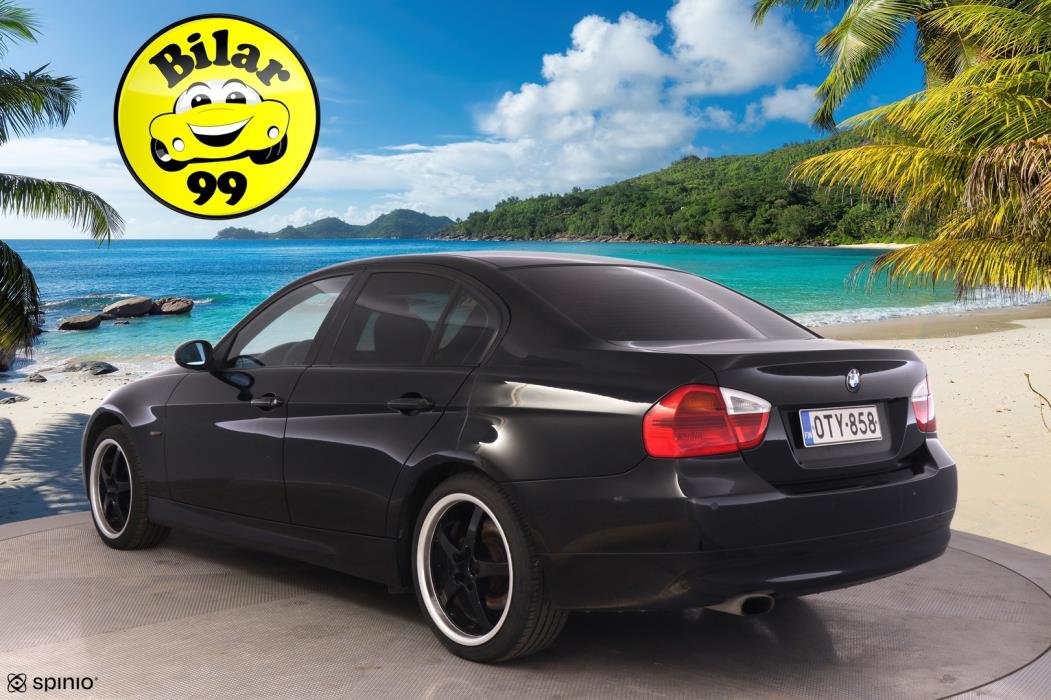 BMW 320 2008