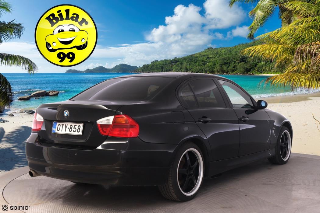 BMW 320 2008