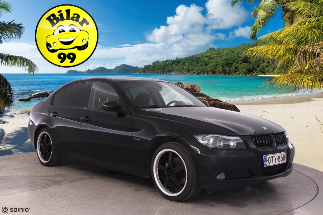 BMW 320 2008