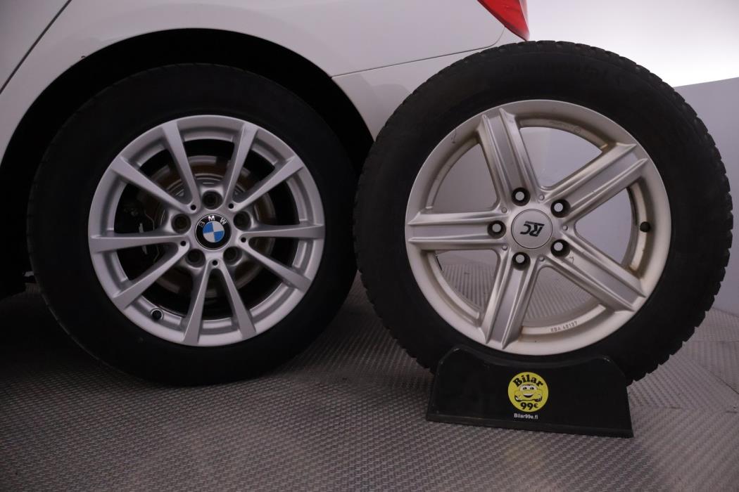 BMW 320 2013