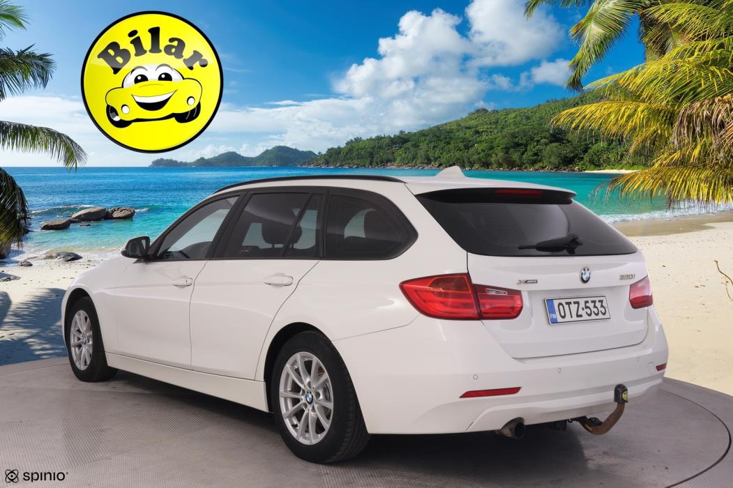 BMW 320 2013