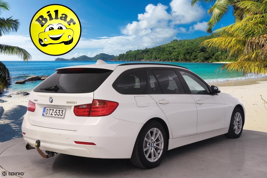 BMW 320 2013