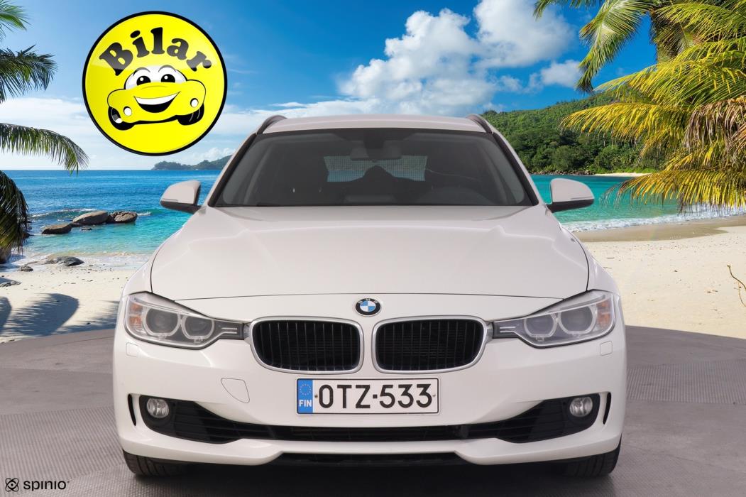 BMW 320 2013