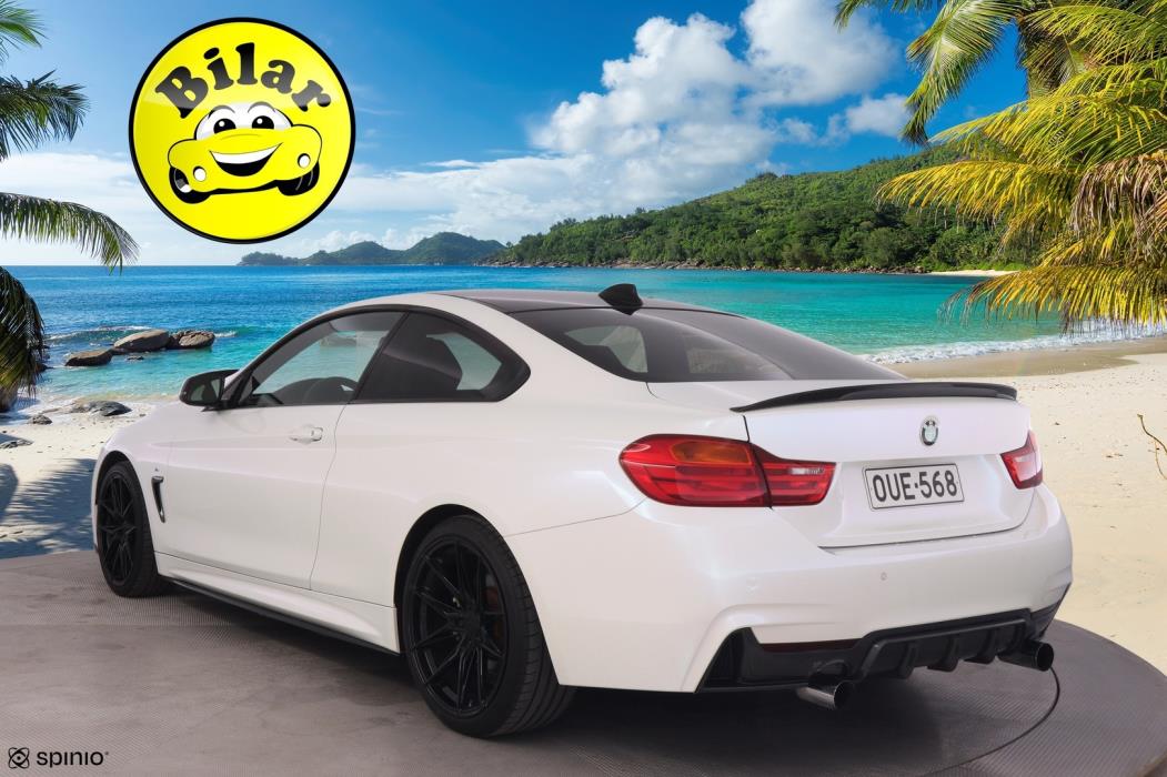 BMW 428 2014