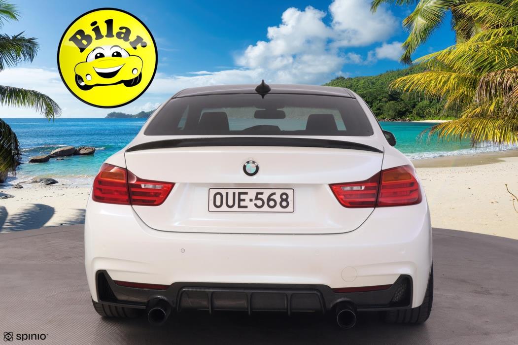 BMW 428 2014