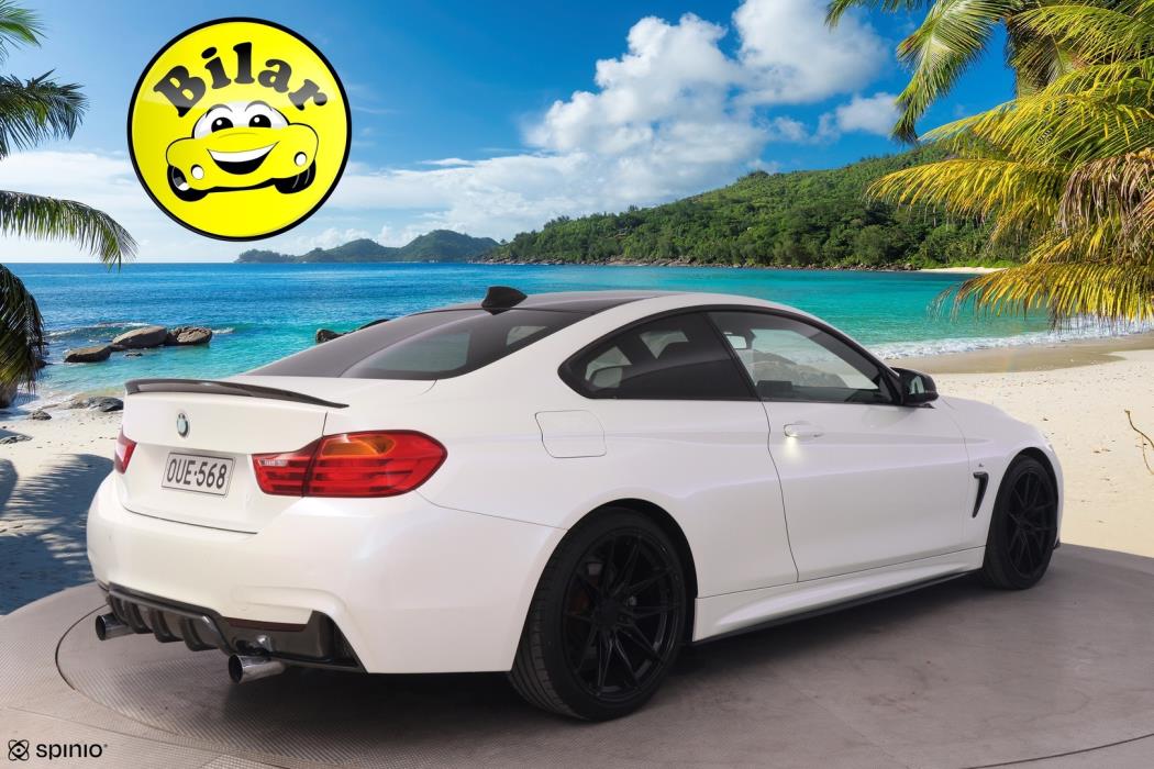 BMW 428 2014