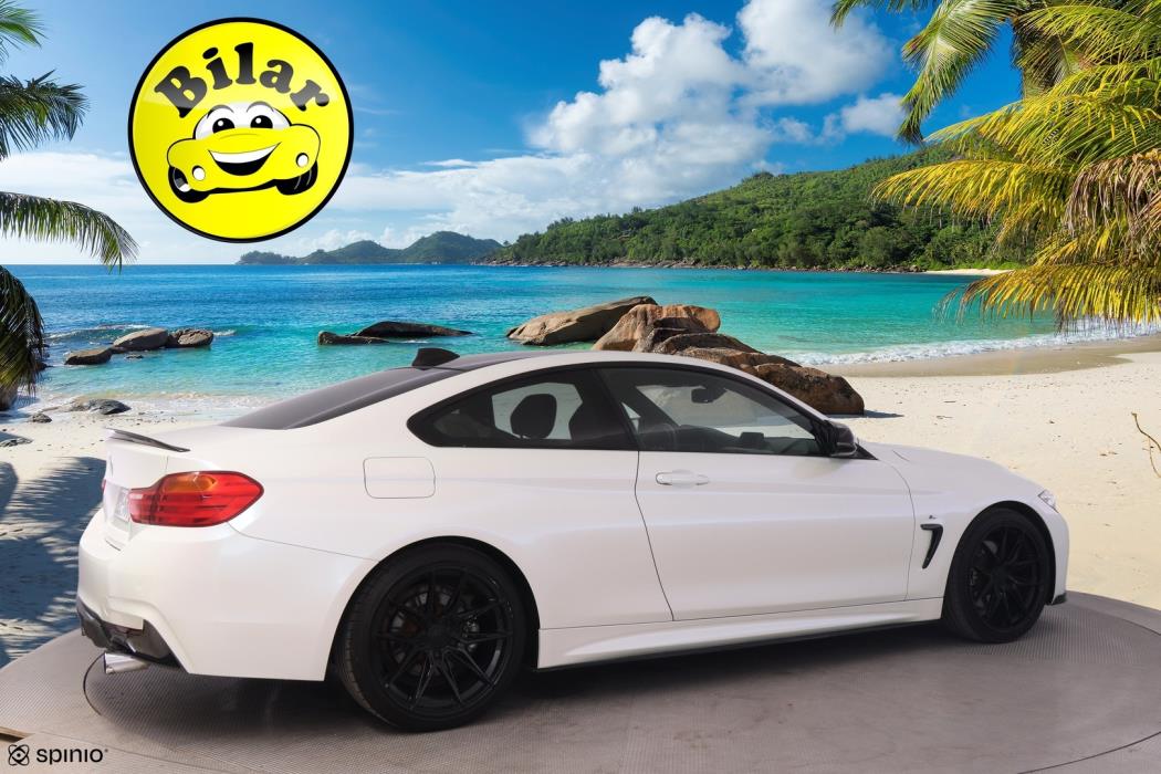 BMW 428 2014