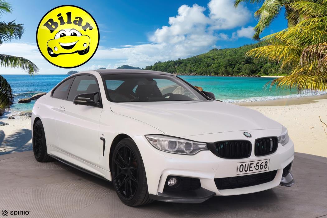 BMW 428 2014