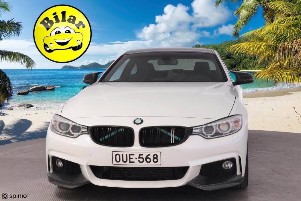 BMW 428 2014