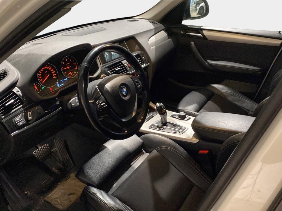 BMW X3 2015