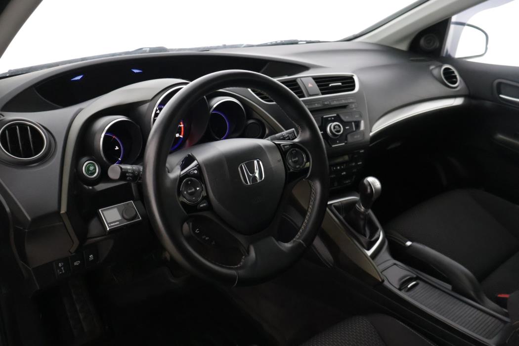HONDA Civic 2015