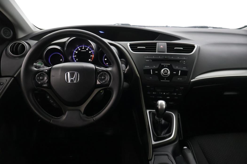 HONDA Civic 2015