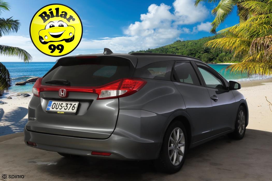 HONDA Civic 2015