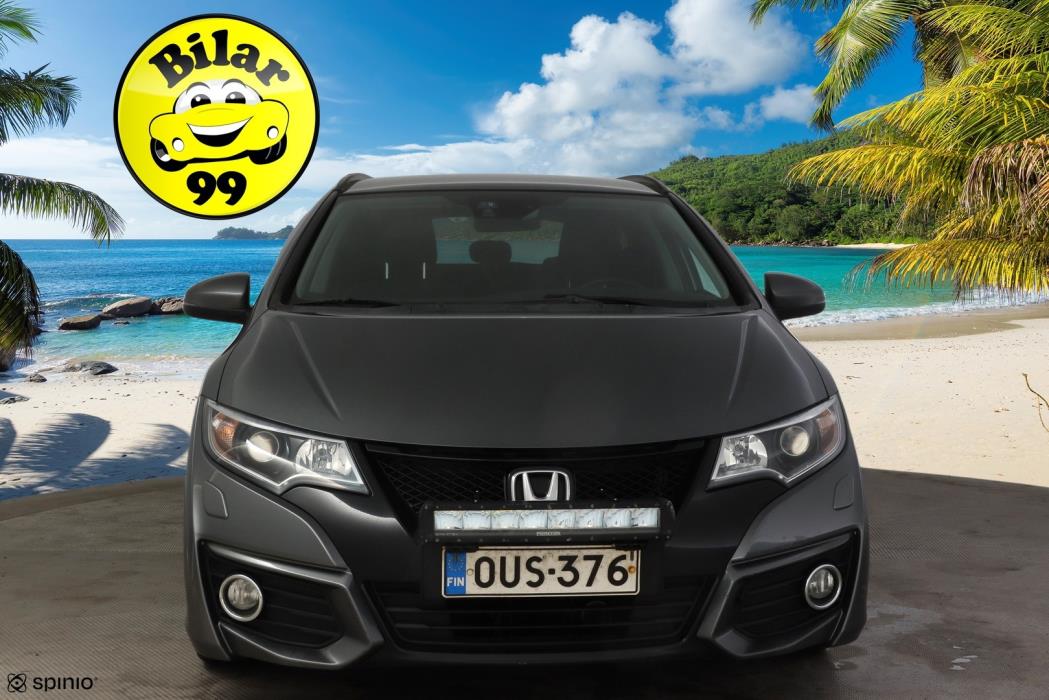 HONDA Civic 2015