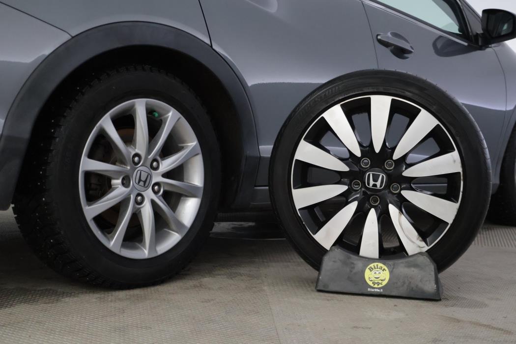 HONDA Civic 2015