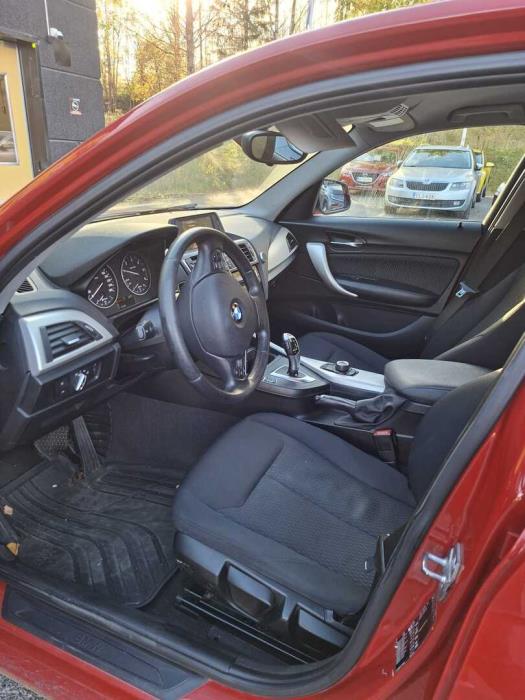 BMW 116 2016
