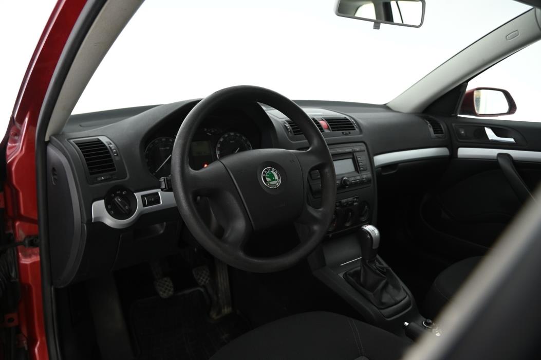 SKODA Octavia 2008