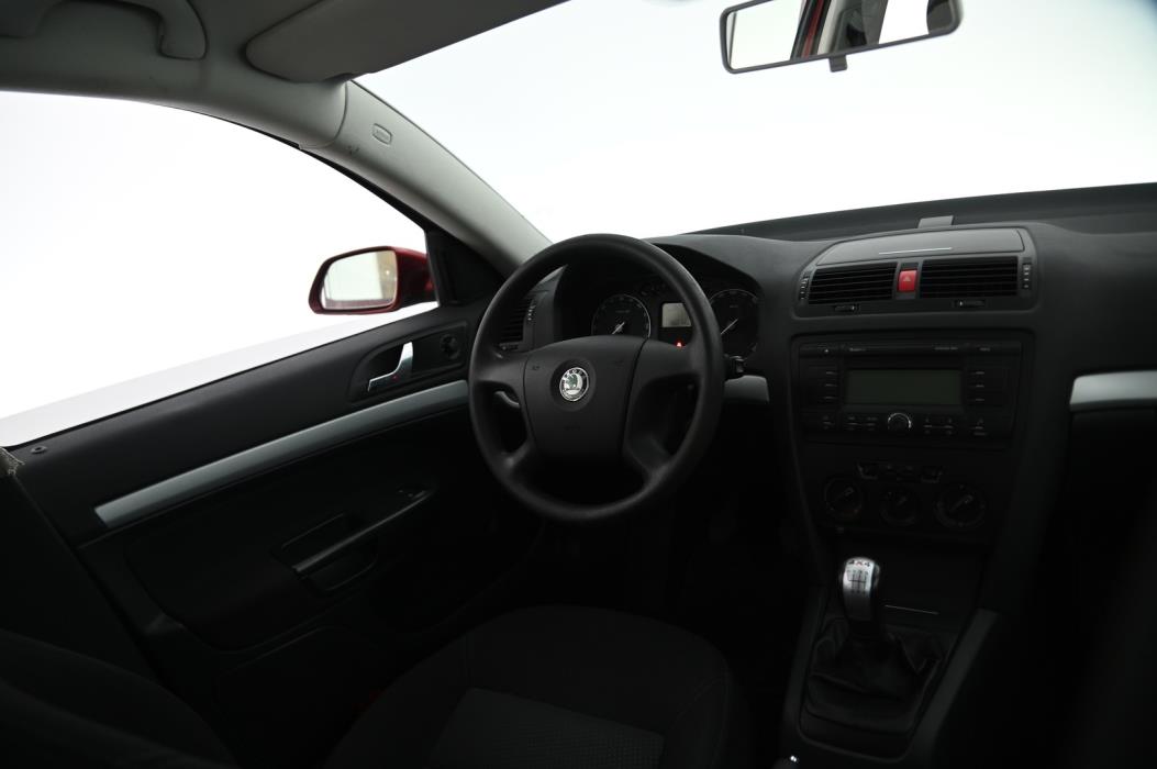 SKODA Octavia 2008