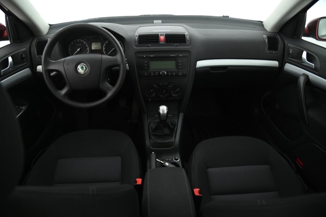 SKODA Octavia 2008