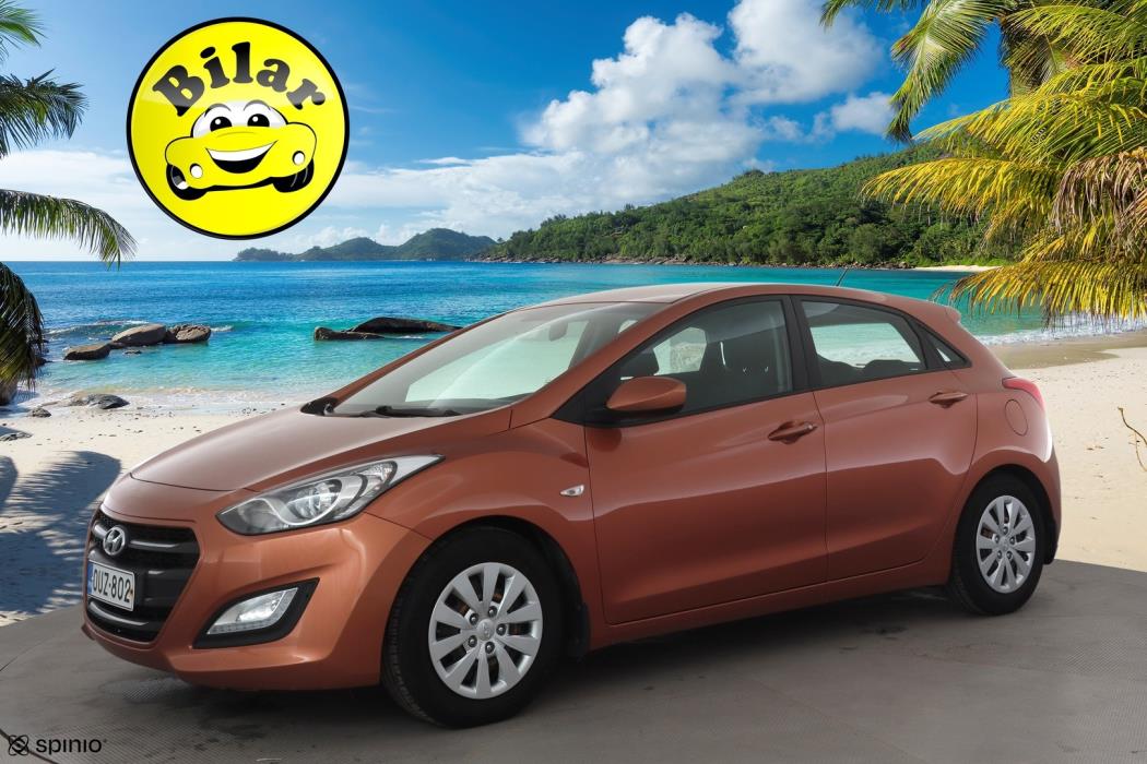 HYUNDAI i30 5d 2016