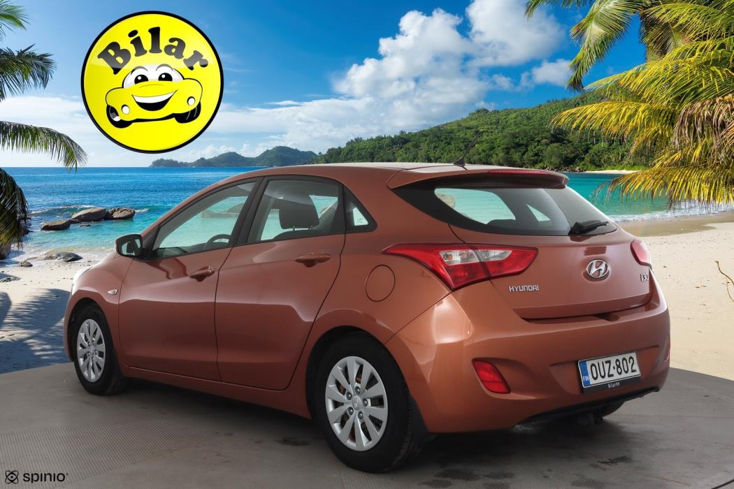 HYUNDAI i30 5d 2016
