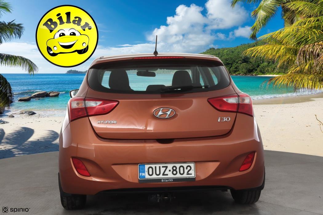 HYUNDAI i30 5d 2016